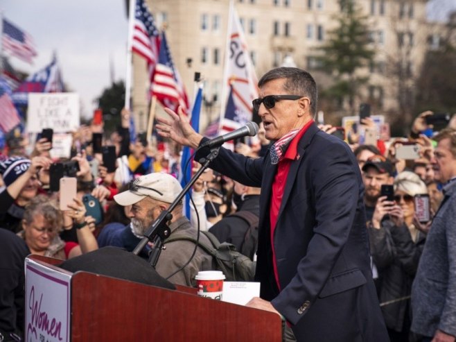 Предавање америчког генерала Мајкла Флина (РТРС сутра у 10.00 часова)