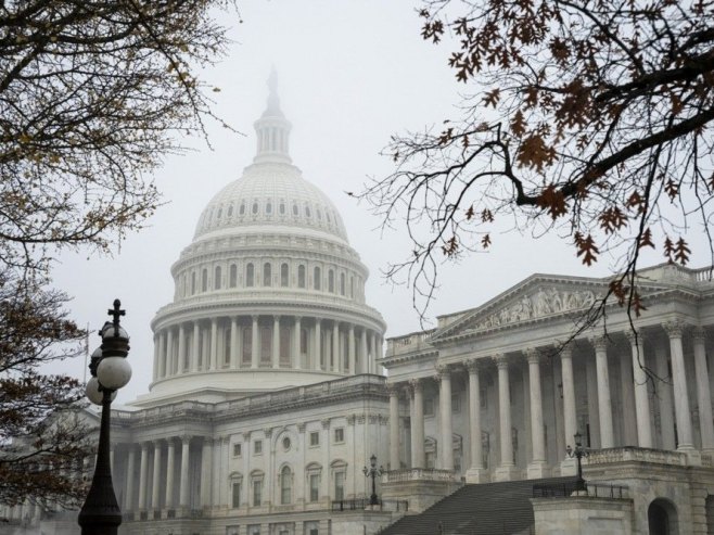 На Капитолу у Вашингтону из предострожности појачане мјере безбиједности