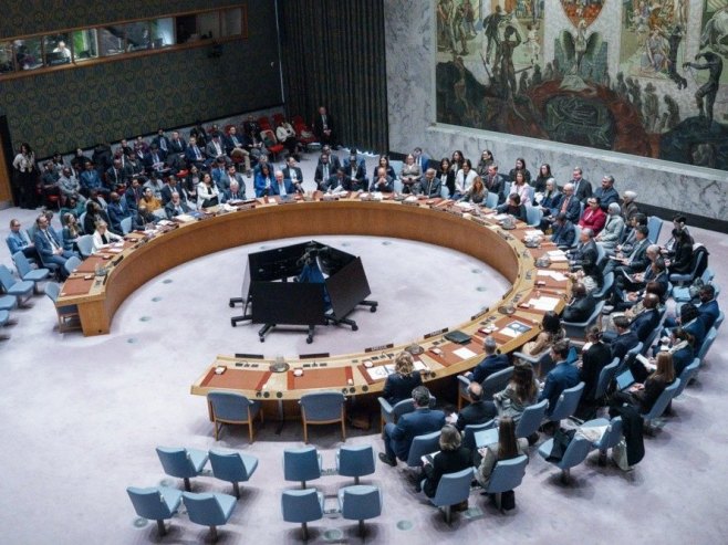 Меланија Трамп предсједавала сједницом Савјета безбједности о дјеци у сукобима (ВИДЕО)