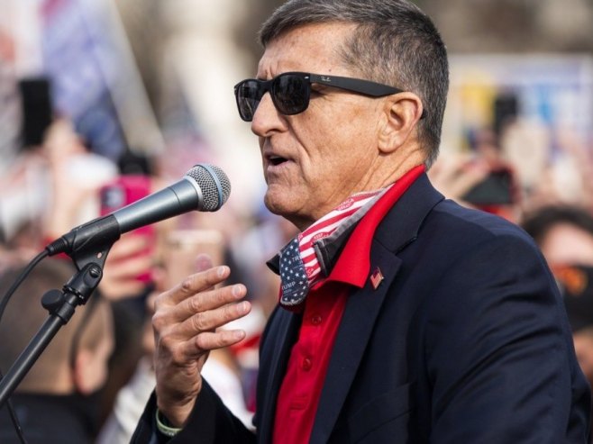 РТРС, 10.00 - Предавање америчког генерала Мајкла Флина