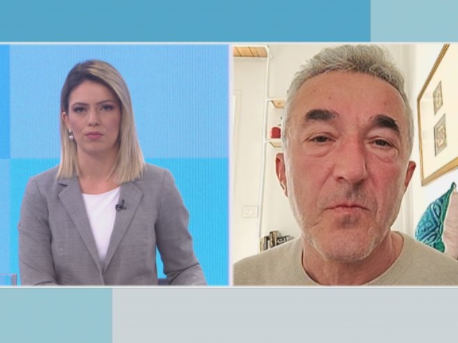 Турудић за РТРС из Бејрута: Сјеверни дио миран, јужни бомбардован, грађани покушавају да дођу до сигурне зоне