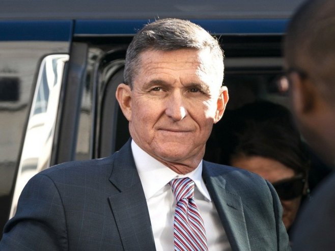 УЖИВО - Предавање америчког генерала Мајкла Флина