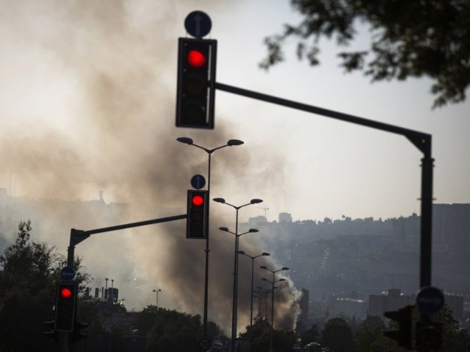 Низ експлозија у Јерусалиму