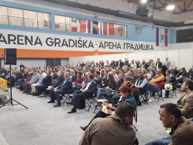 Одржано 11. Савјетовање мљекара Српске у Градишци