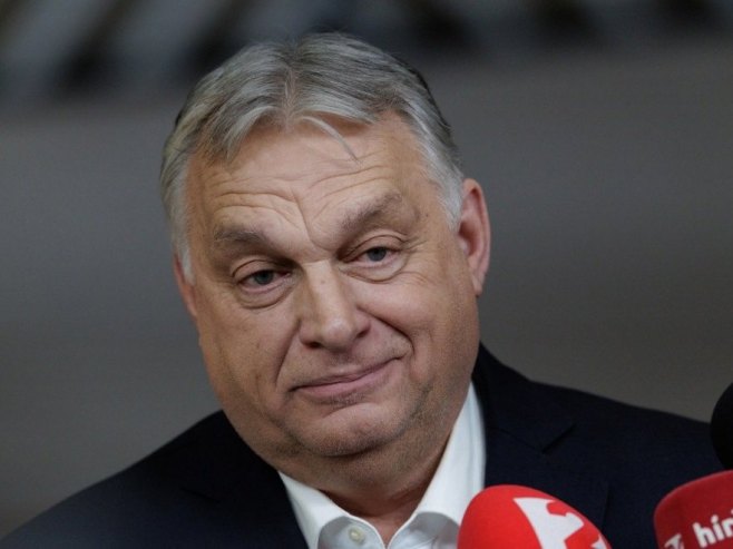 Орбан: Украјинска блокада нафте је политичка уцјена Зеленског