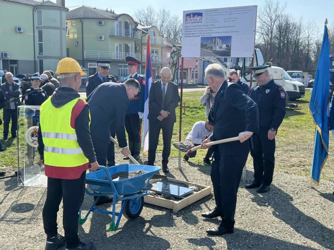 Камен темељац Камен темељац - Фото: РТРС