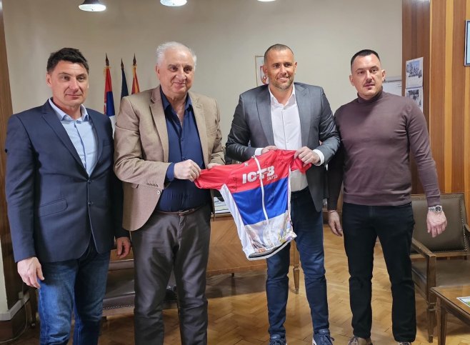 Велико Градиште домаћин етапе јубиларне 20. трке која спаја Србију и Српску