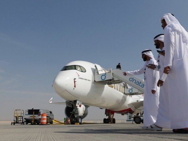 Отказан лет "Ројал џета" из Дубаија за Београд, сљедећи лет планиран вечерас