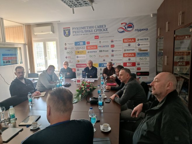 Састанак представника Спортских савеза из прве категорије: Заједнички до рјешења за боље сутра