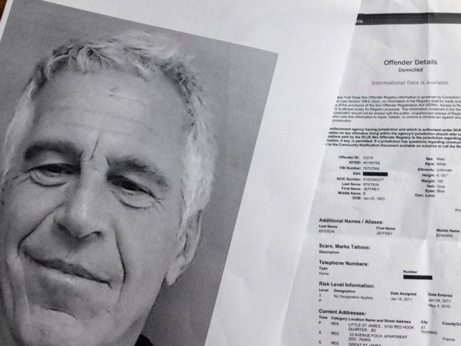 Суд прелиминарно одобрио да се Епстиновим жртвама исплати 35 милиона долара