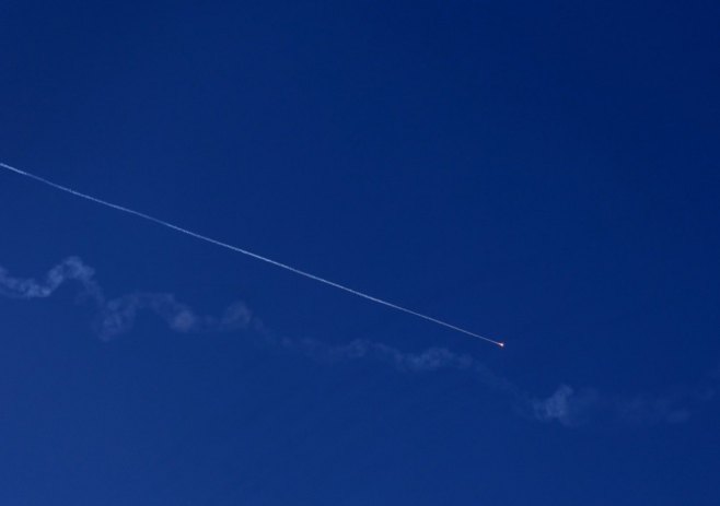 Турска: НАТО снаге обориле иранске ракете испаљене ка турском ваздушном простору