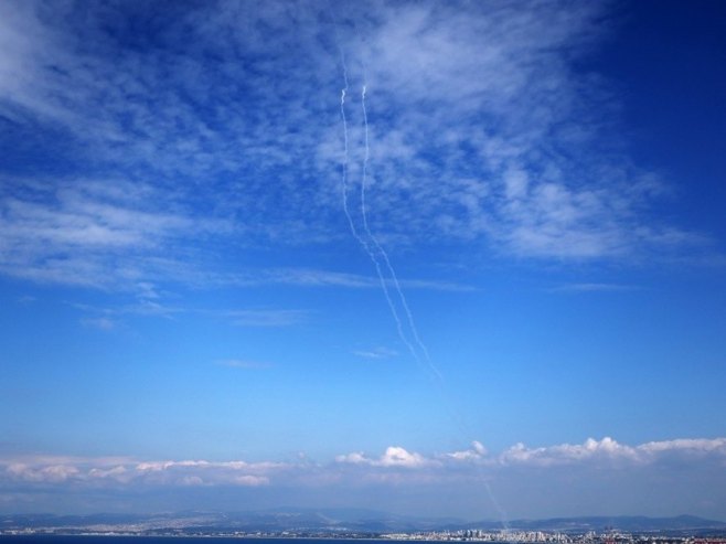 Турска: НАТО снаге обориле иранске ракете испаљене ка турском ваздушном простору