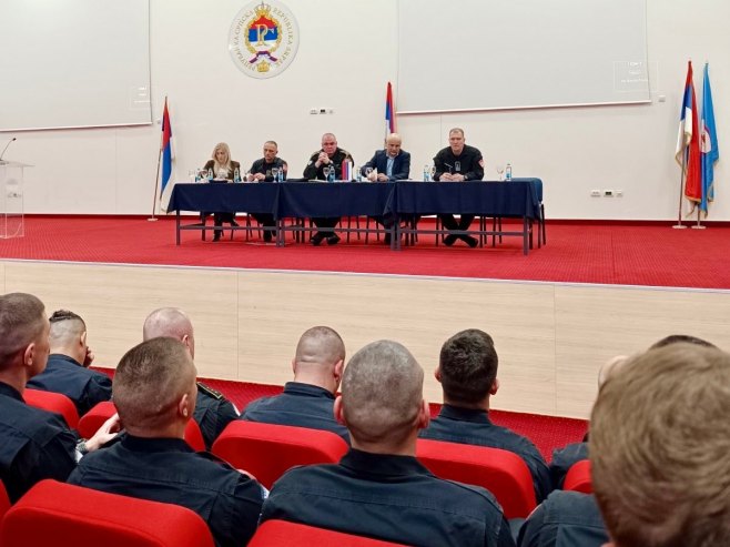Будимир-Кострешевић: Представљена нова организациона структура Жандармерије
