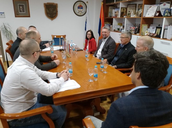 Флин у Вишеграду (фото: РТРС)