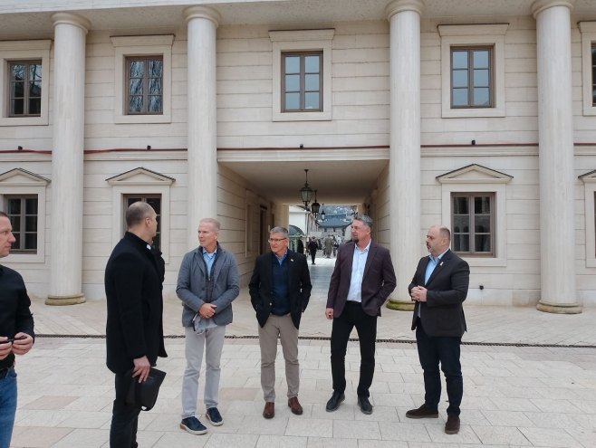 Флин у Вишеграду (фото: РТРС)