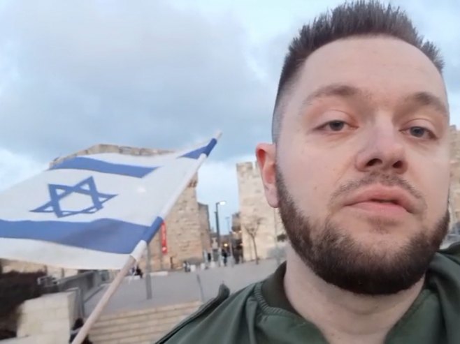 Шимон Јаков за РТРС: Сваки покушај поробљавања јеврејског народа резултираће поразом