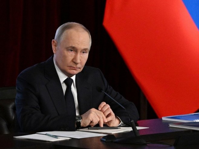 Путин наредио евакуацију руских туриста из земаља Блиског истока