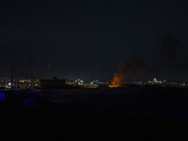 Цијели Ирак остао без струје