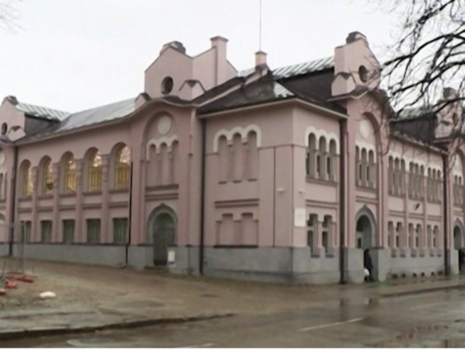 Соколски дом у Бијељини - Фото: РТРС