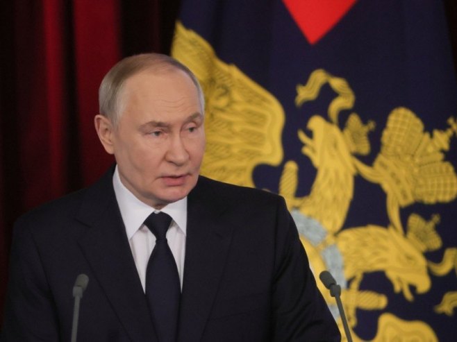 Путин: Можемо и одмах да изађемо са европског тржишта