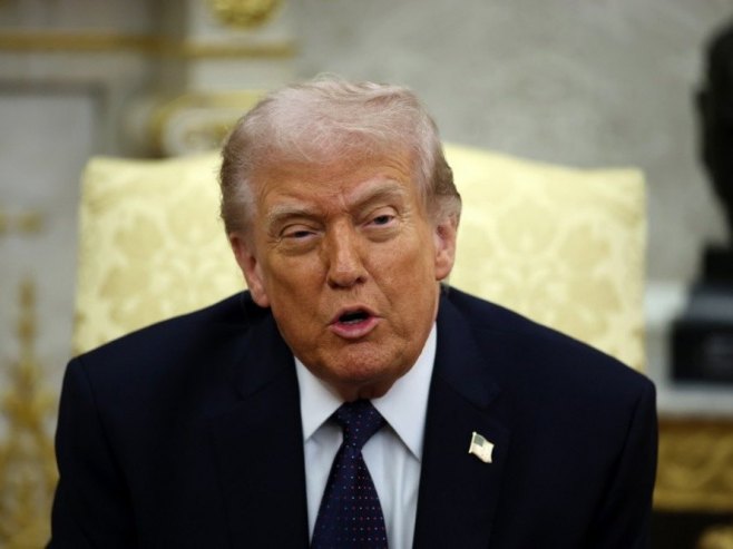 Трамп: Постигнут огроман напредак након мање од седам дана рата (ВИДЕО)