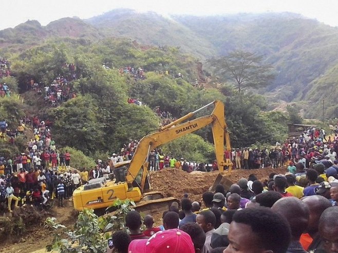 Више од 200 људи погинуло у руднику колтана, међу жртвама 70 дјеце
