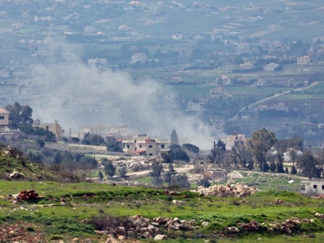Турудић: Током ноћи погођен палестински избјеглички камп на сјеверу Либана