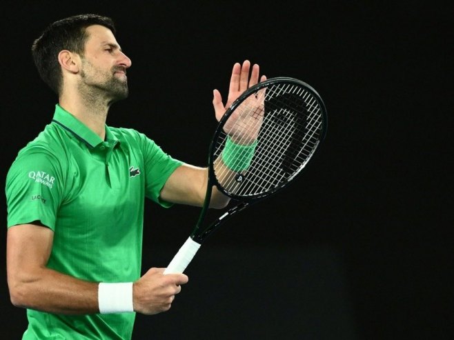 Ђоковић: Надам се да могу да одиграм добар турнир у Индијан Велсу