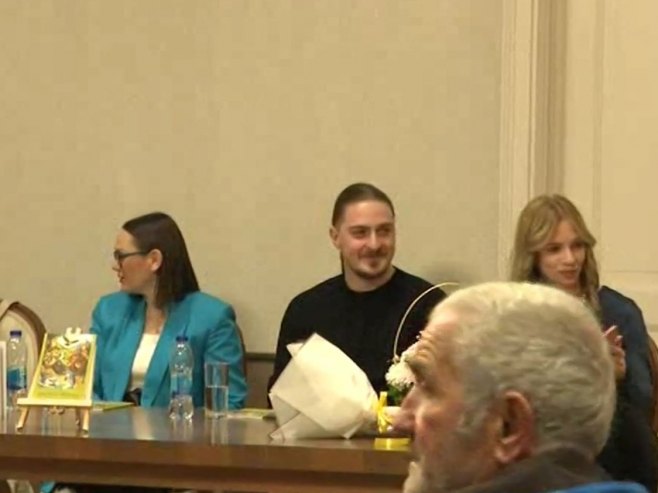 Представљена књига за дјецу "Другари из природе" ауторке Свјетлане Правдић (ВИДЕО)