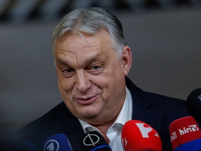 Орбан: Уцјене Кијева се морају одбити силом