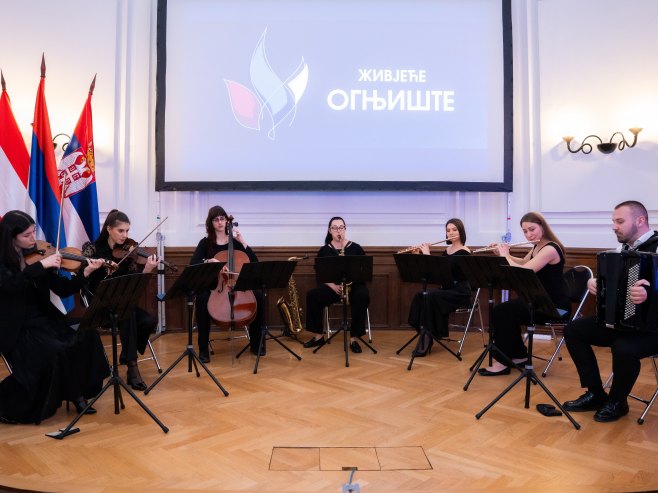 У Бечу организован свечани пријем поводом Дана проглашења првог Устава Републике Српске (ФОТО)