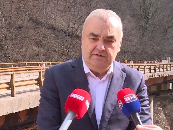 Стевановић: Прекид рада у Жељезари Зеница значио би прекид и у Руднику Омарска - Савјет министара да реагује