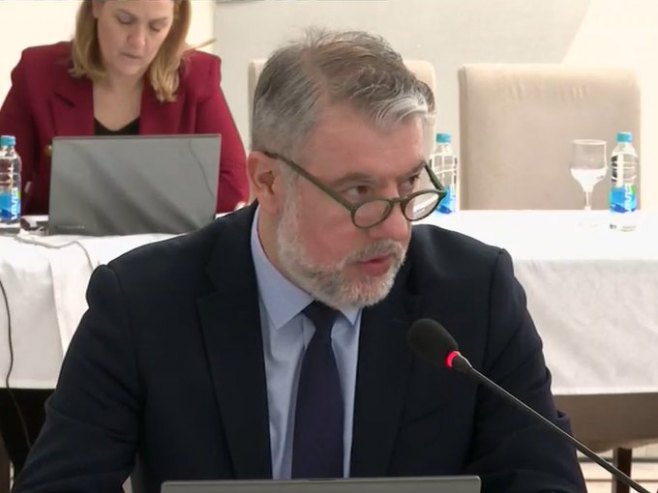 Ален Шеранић Ален Шеранић - Фото: РТРС