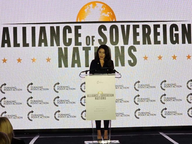 Самит суверених нација (Уступљена фотографија )