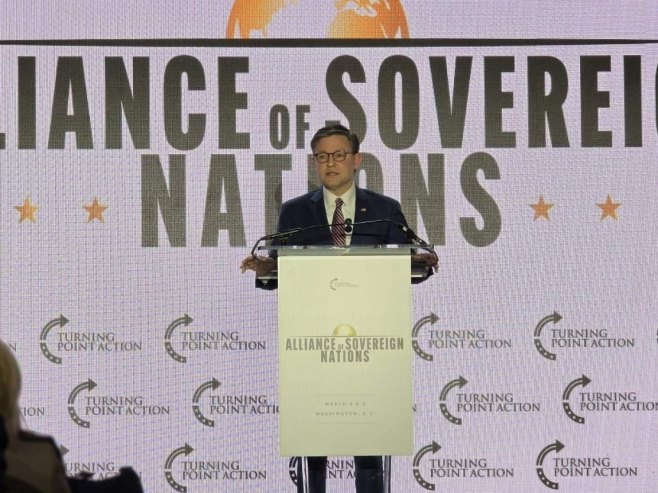 Самит суверених нација (Уступљена фотографија )