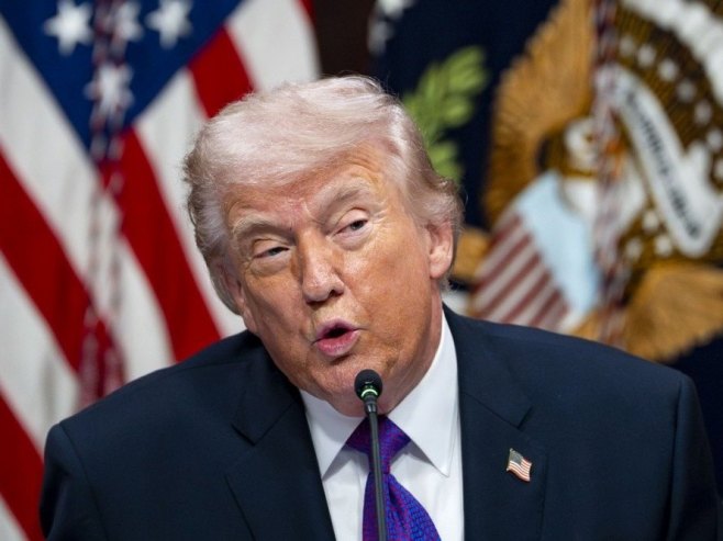 Трамп: САД морају да учествују у избору врховног вође Ирана, Моџтаба неприхватљив