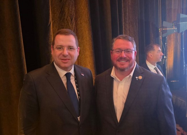 Ковачевић са Фајном: Штитимо заједничке цивилизацијске вриједности и у тој борби не смијемо посустати