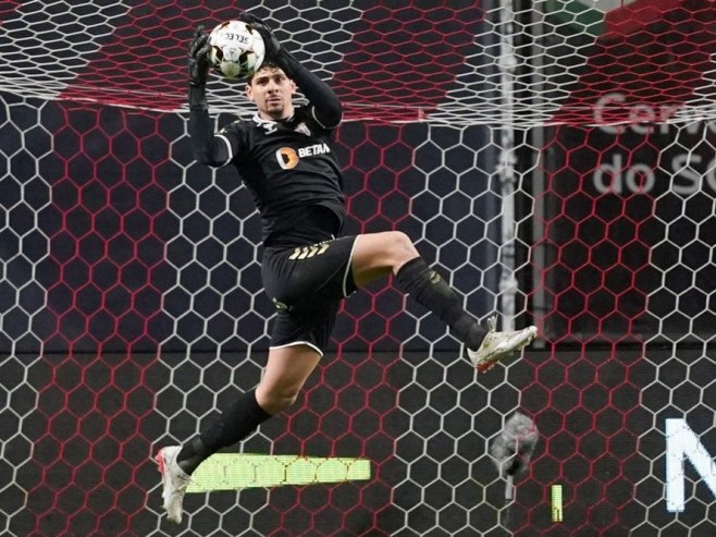 Матеус доживио потрес мозга у полуфиналу Купа Србије (ВИДЕО)