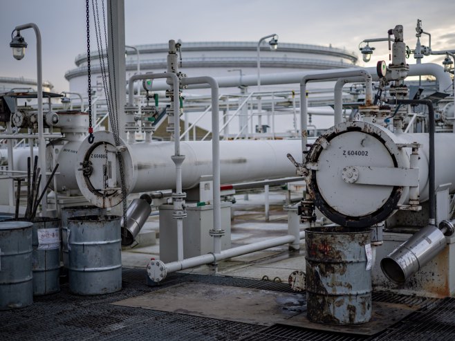 Јанаф: Снабдијевање сировом нафтом Словачке и Мађарске није угрожено