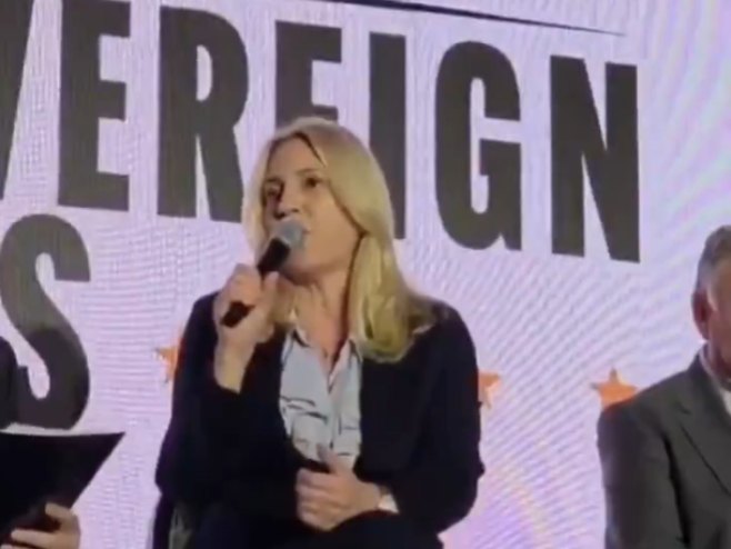 Цвијановић у Вашингтону: У Српској никада није било кампова за мигранте, показана одговорност (ВИДЕО)