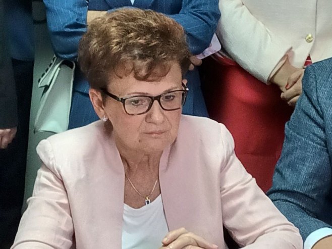 Споменка Стевановић - Фото: СРНА