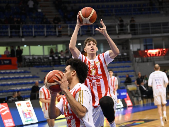 Звезда дочекује Бајерн, велика шанса у борби за плеј-оф