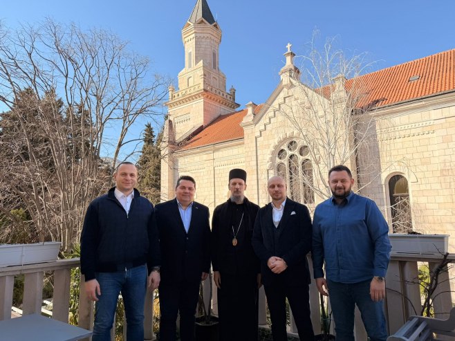 Стевандић у Требињу (Фото: https://x.com/nenad_stevandic) - 