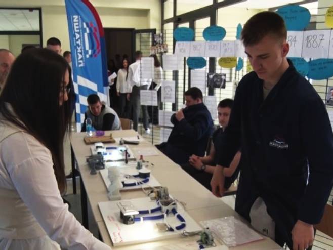 Центар средњих школа у Лакташима: Бројне активности поводом 170 година од рођења Тесле (ВИДЕО)