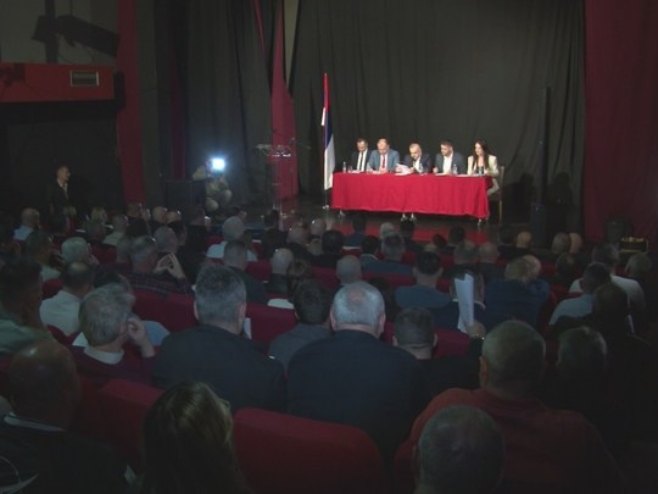 ГрО СНСД Зворник - Фото: РТРС