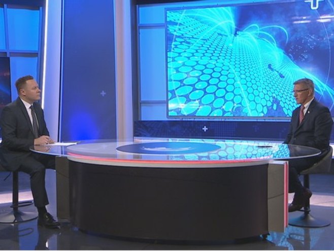 УЖИВО - Геополитика: Гост Мајкл Флин