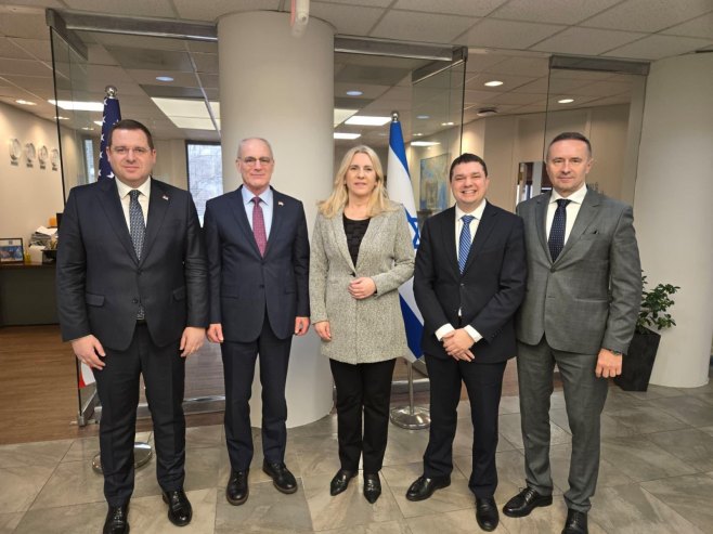 Ковачевић: Лајтер исказао одличну упућеност и познавање прилика у Републици Српској, БиХ и региону