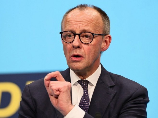 Мерц: Берлин страхује од великог прилива избјеглица