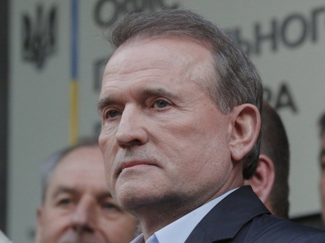 Медведчук: Кијевски режим завукао руку у џеп мађарског народа и жели да смијени власт