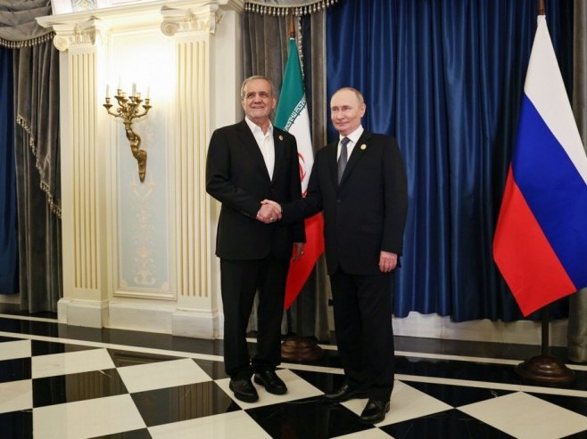 Разговарали Путин и предсједник Ирана - потврђена позиција Москве: Неопходан повратак дипломатији